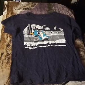 phineas an ferb shirt